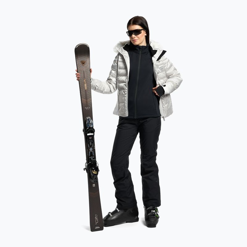Skihose für Frauen Rossignol Ski black 2