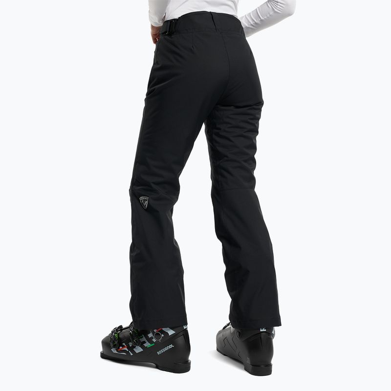 Skihose für Frauen Rossignol Ski black 3