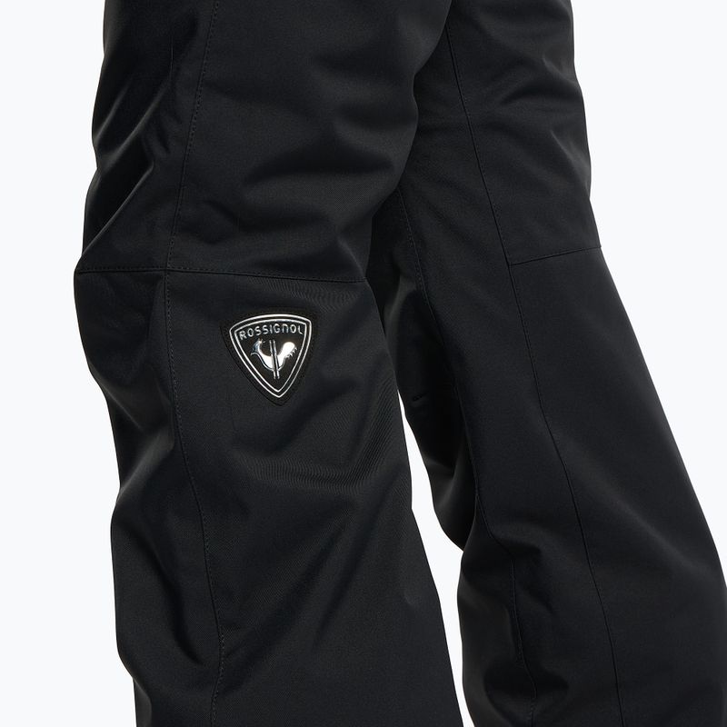 Skihose für Frauen Rossignol Ski black 4