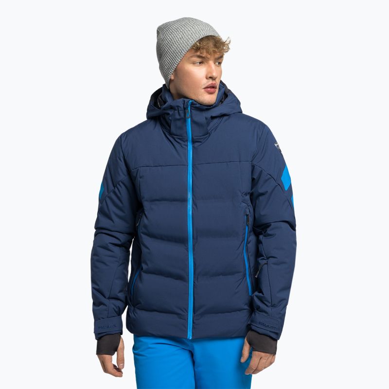 Herren-Skijacke Rossignol Depart dark navy