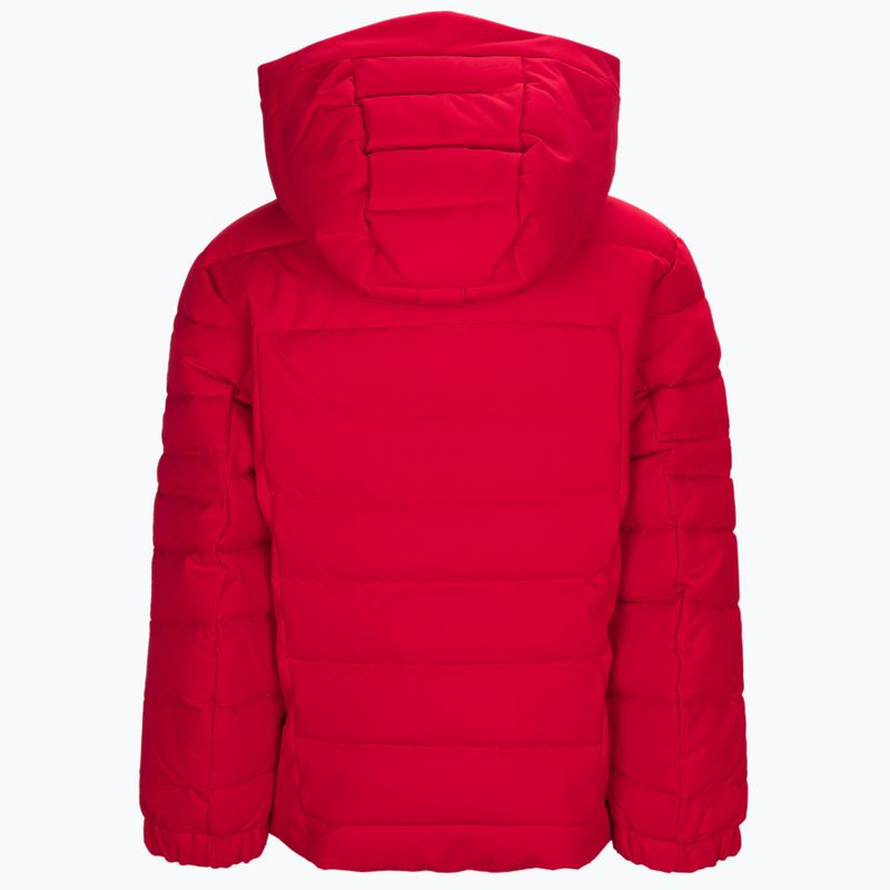Skijacke für Kinder Rossignol Rapide red 2