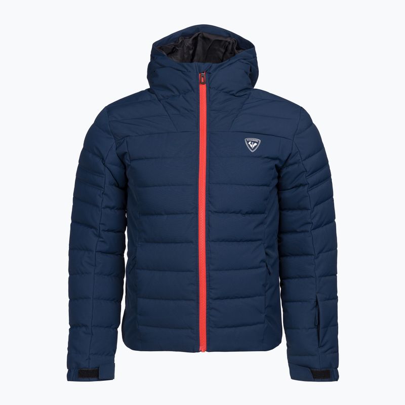 Skijacke für Kinder Rossignol Rapide navy 3