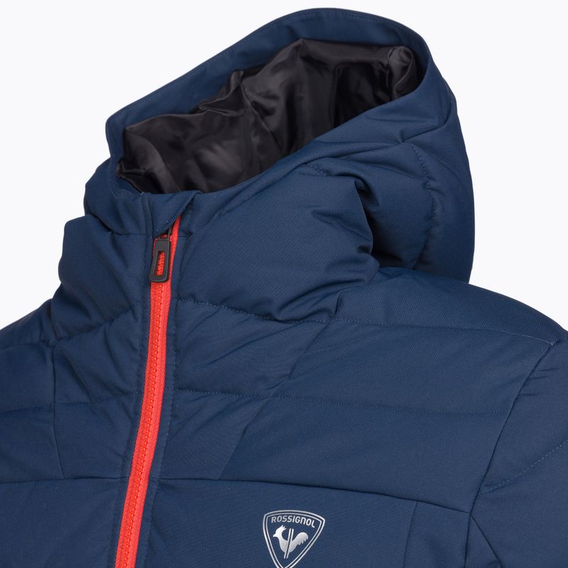 Skijacke für Kinder Rossignol Rapide navy 5
