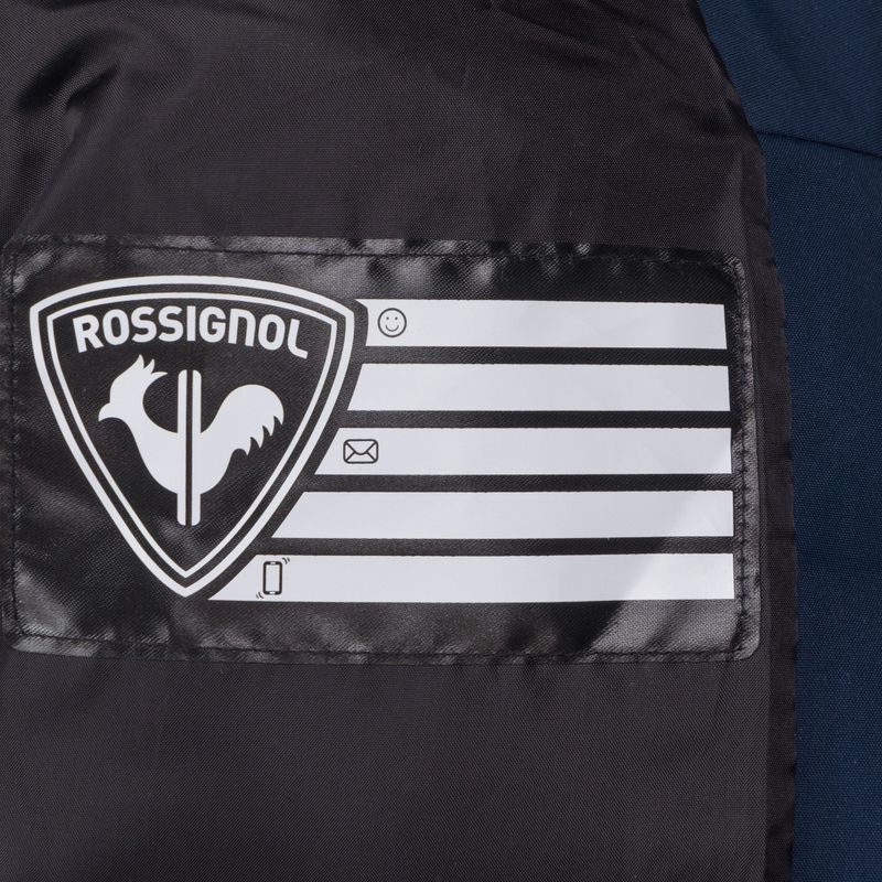 Skijacke für Kinder Rossignol Rapide navy 6