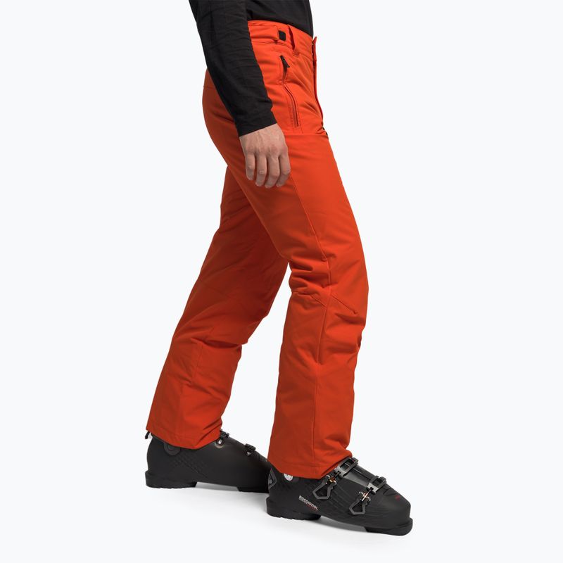 Skihose für Männer Rossignol Rapide oxy orange 3