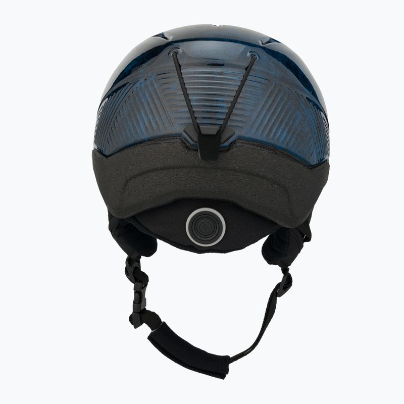 Rossignol Fit Impacts Skihelm blau 3