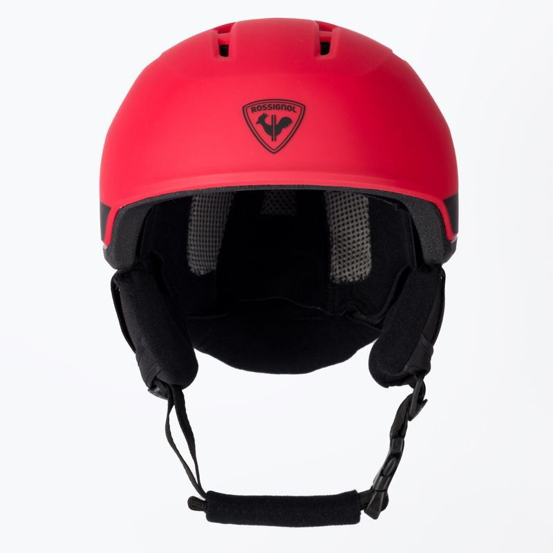 Skihelm Rossignol Fit Impacts red 2