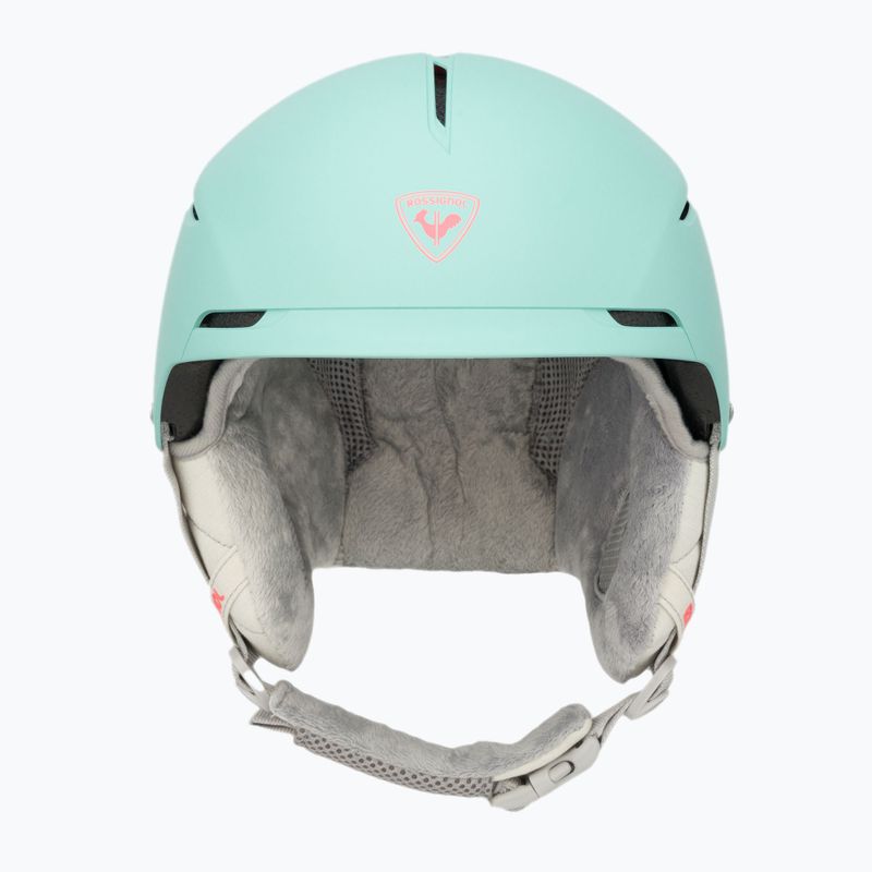 Rossignol Templar Impacts W Damen Skihelm blau 2