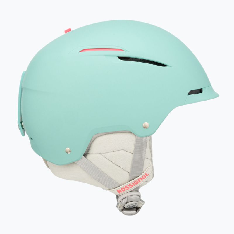 Rossignol Templar Impacts W Damen Skihelm blau 4