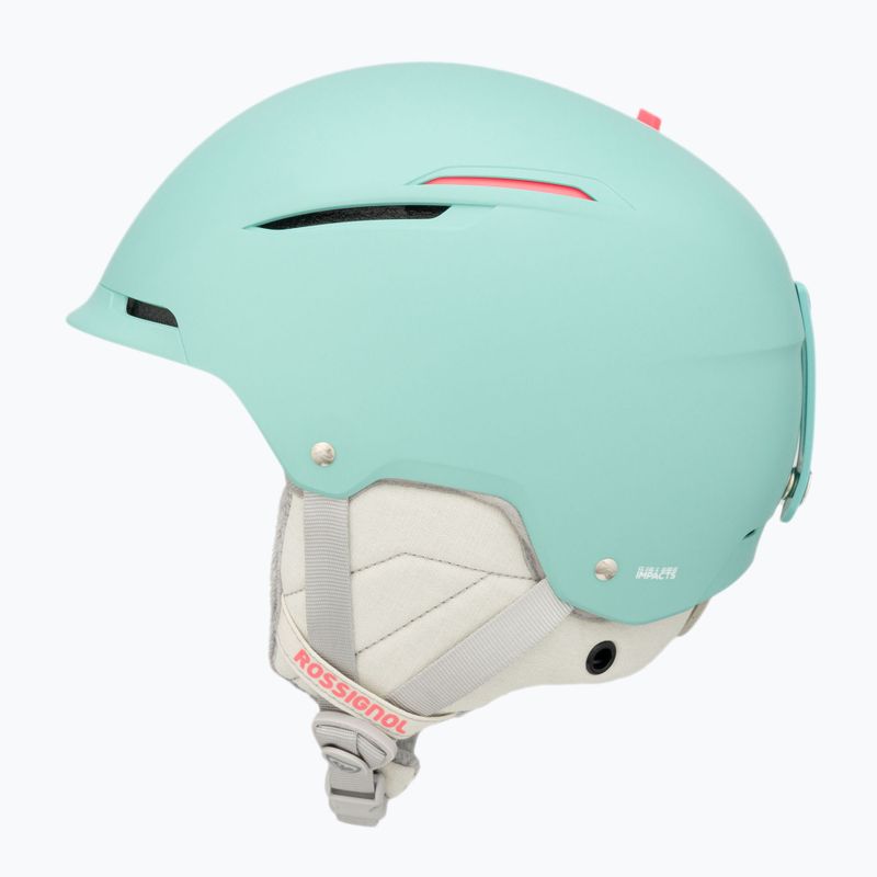 Rossignol Templar Impacts W Damen Skihelm blau 5