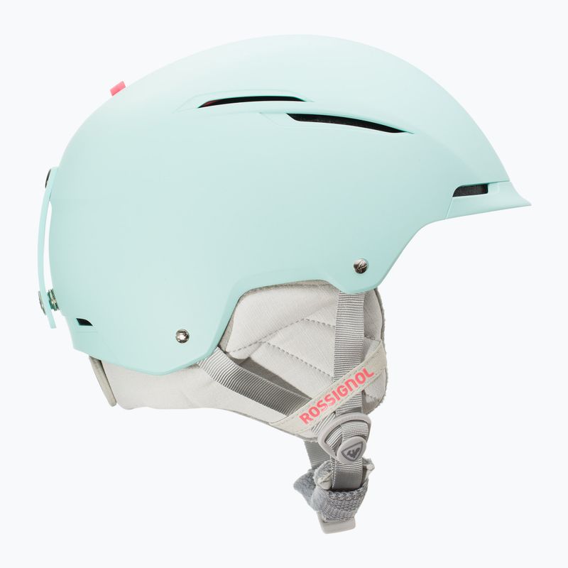 Rossignol Templar Impacts W Damen Skihelm blau 7