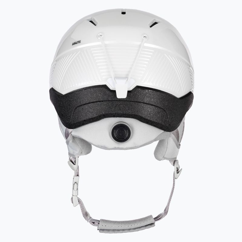 Skihelm für Frauen Rossignol Fit Impacts white 3