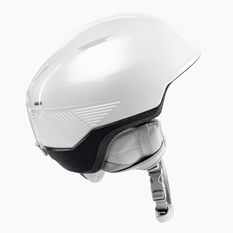 Skihelm für Frauen Rossignol Fit Impacts white 4