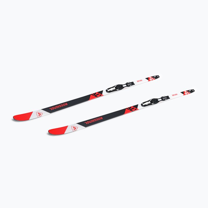 Herren-Langlaufskier Rossignol X-Tour Venture WL 52 + Tour SI red/white 4