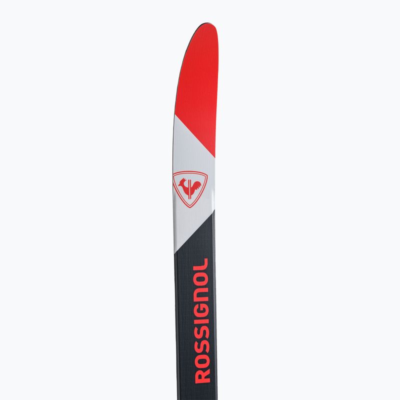 Herren-Langlaufskier Rossignol X-Tour Venture WL 52 + Tour SI red/white 8