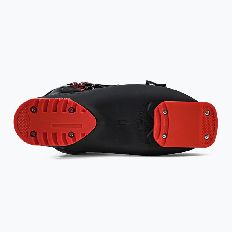 Skischuhe Rossignol Track 110 black/red 4