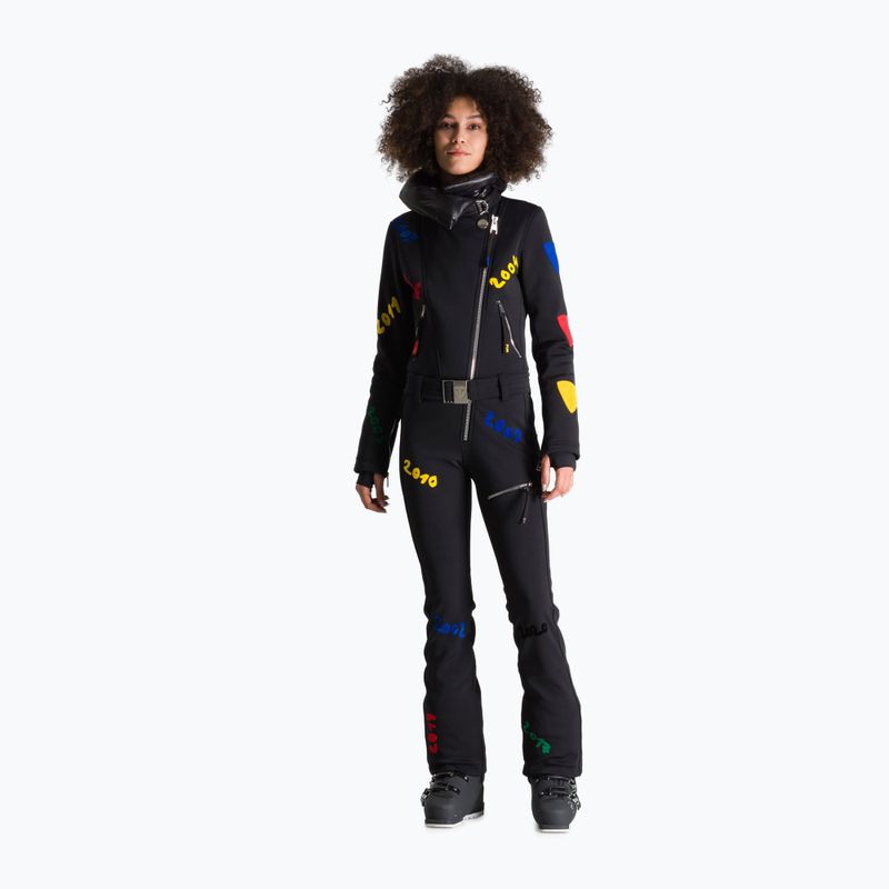 Skianzug für Frauen Rossignol Sublim Overall black