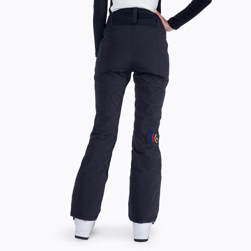 Skihose für Frauen Rossignol Stellar black 4