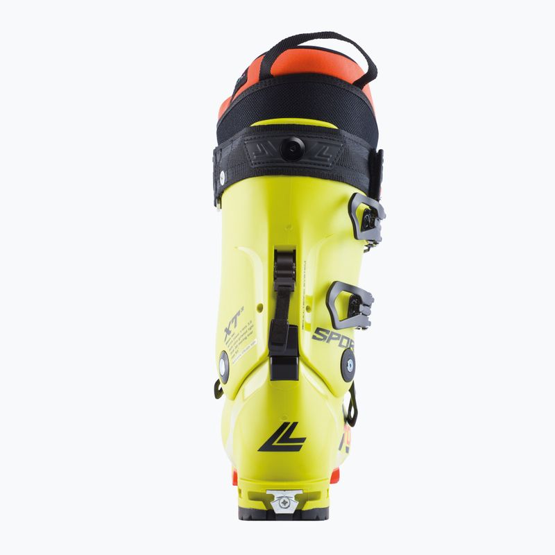 Skischuhe Lange XT3 Tour Sport gelb LBK733-265 10