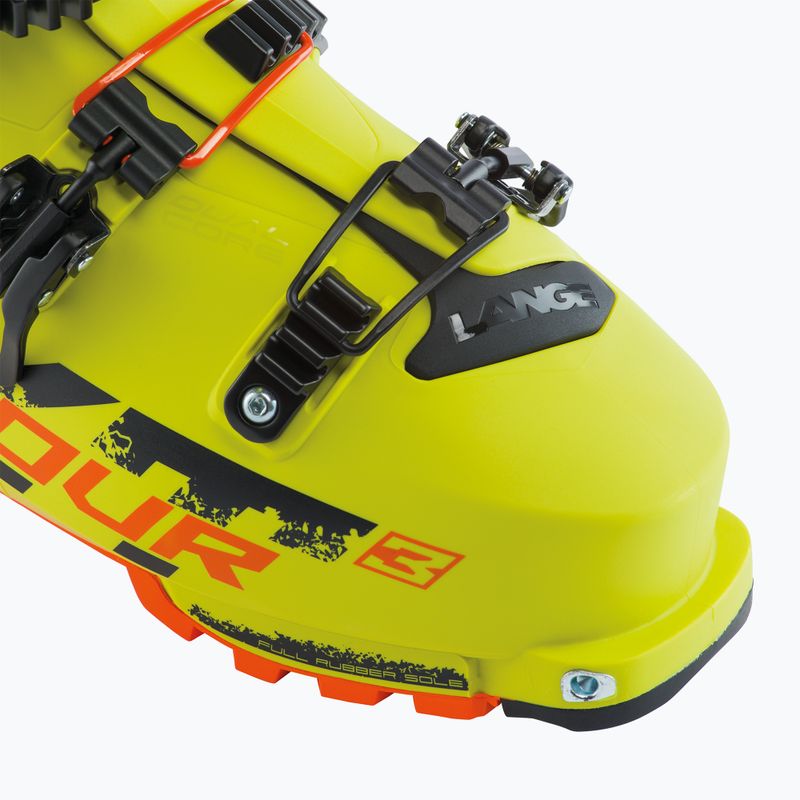 Skischuhe Lange XT3 Tour Sport gelb LBK733-265 13