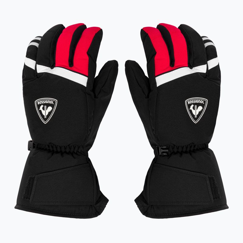Skihandschuhe für Männer Rossignol Perf red 2
