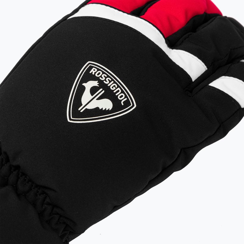 Skihandschuhe für Männer Rossignol Perf red 4