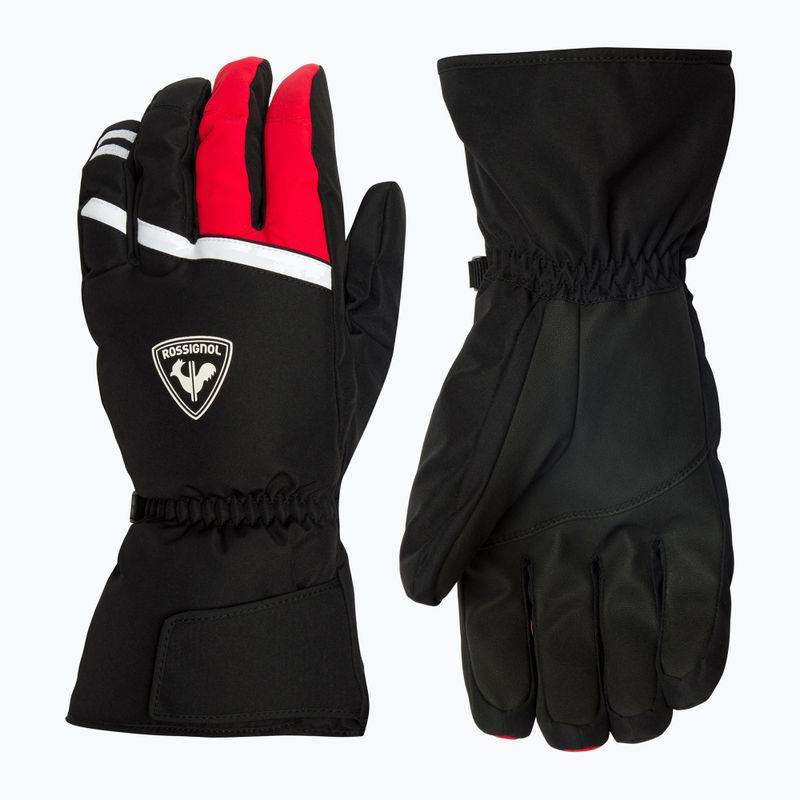 Skihandschuhe für Männer Rossignol Perf red 6