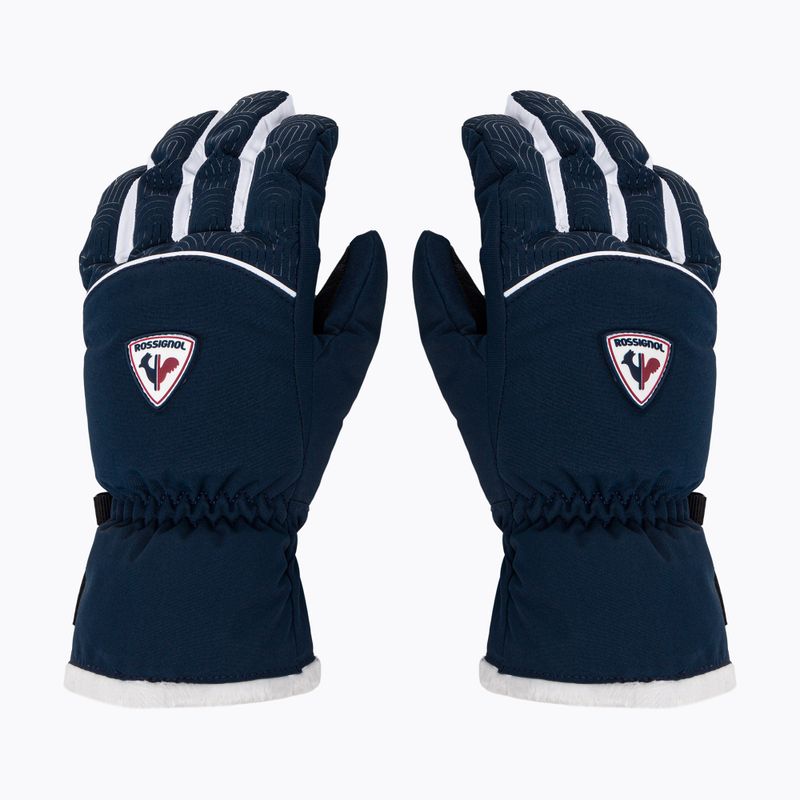 Skihandschuhe für Frauen Rossignol Romy Impr G dark navy 2
