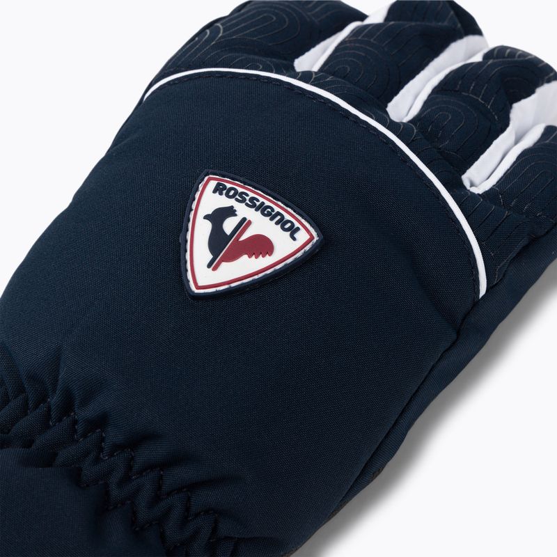 Skihandschuhe für Frauen Rossignol Romy Impr G dark navy 4