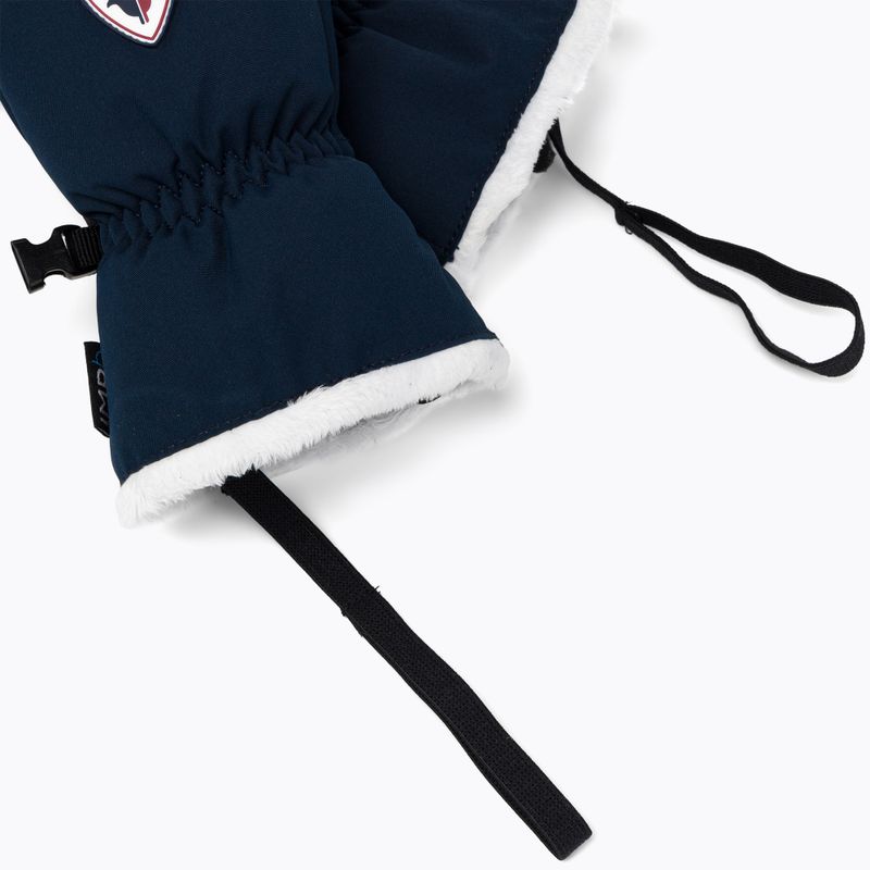 Skihandschuhe für Frauen Rossignol Romy Impr G dark navy 5