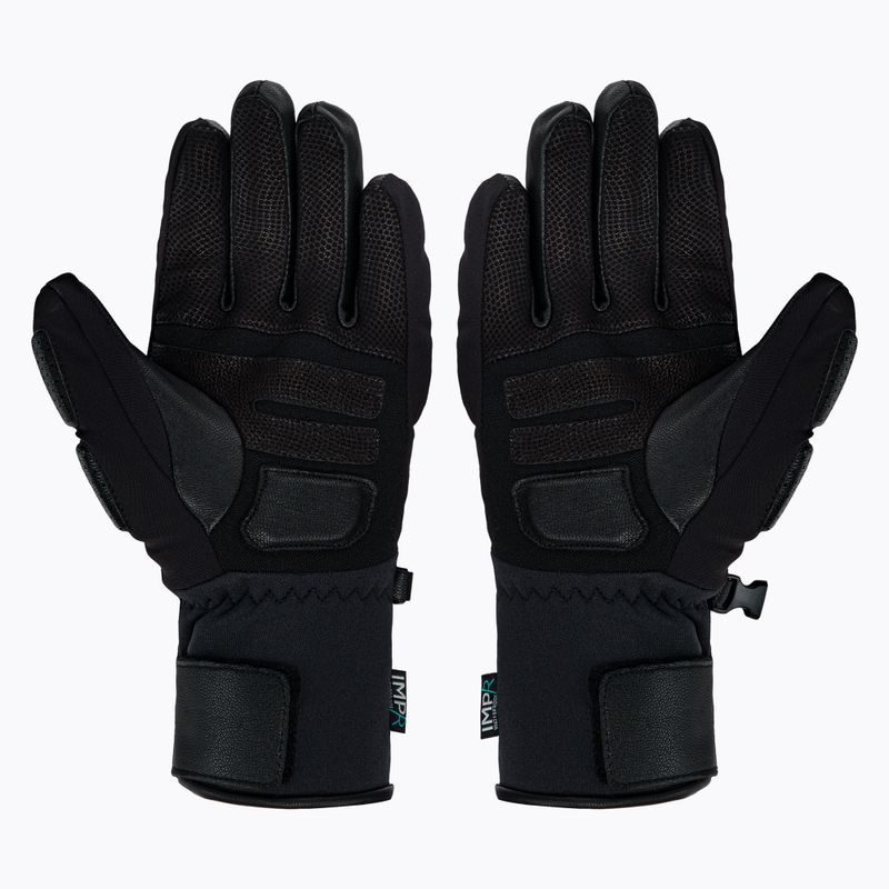 Skihandschuhe für Männer Rossignol Wc Expert Lth Impr G black 3