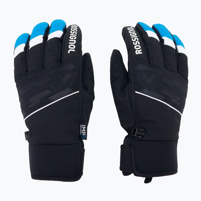 Skihandschuhe für Männer Rossignol Speed Impr blue 3