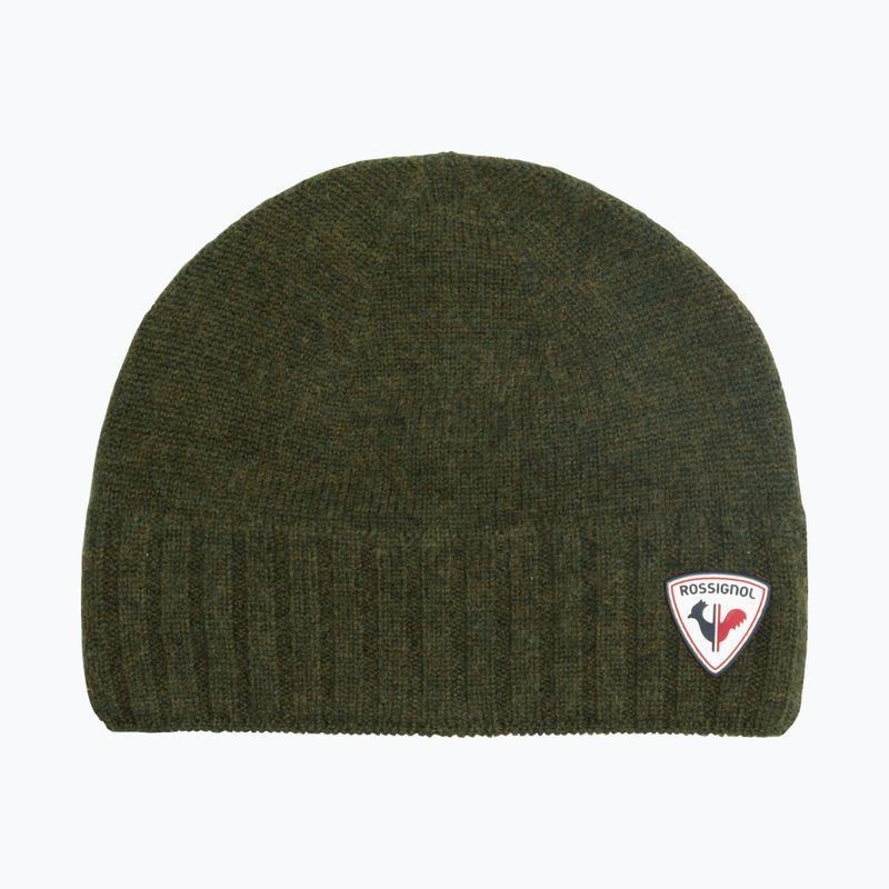Wintermütze für Männer Rossignol L3 Alan dark khaki 4