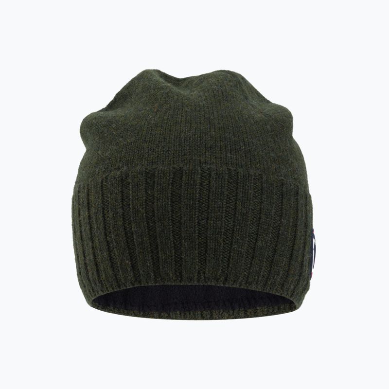 Wintermütze für Männer Rossignol L3 Alan dark khaki 2