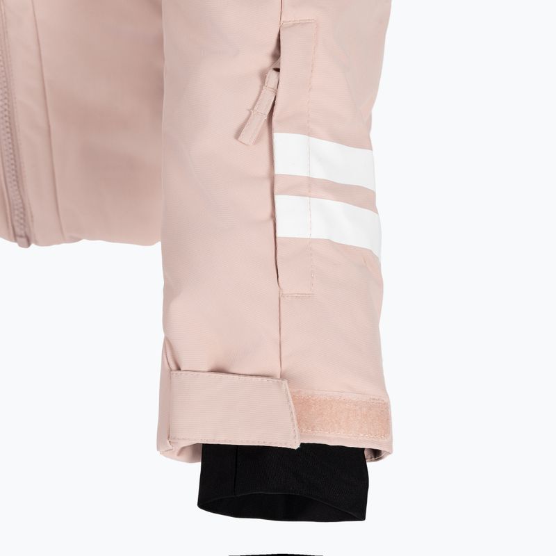 Skijacke für Kinder Rossignol Girl Polydown powder pink 5
