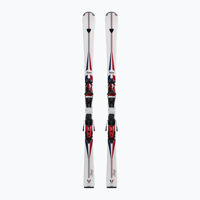 Ski Alpin Herren Rossignol Signature Strato Crs K + NX12 white