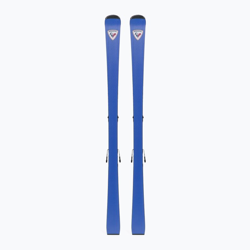 Ski Alpin Herren Rossignol Signature Strato Crs K + NX12 white 3