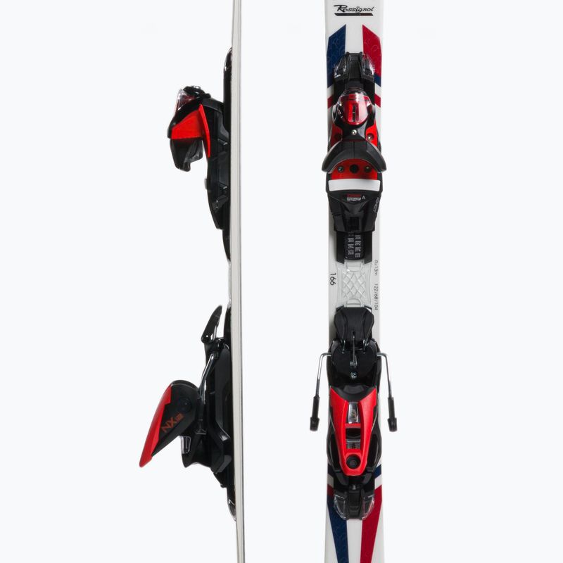 Ski Alpin Herren Rossignol Signature Strato Crs K + NX12 white 5