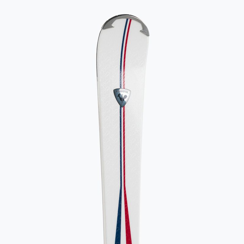 Ski Alpin Herren Rossignol Signature Strato Crs K + NX12 white 8