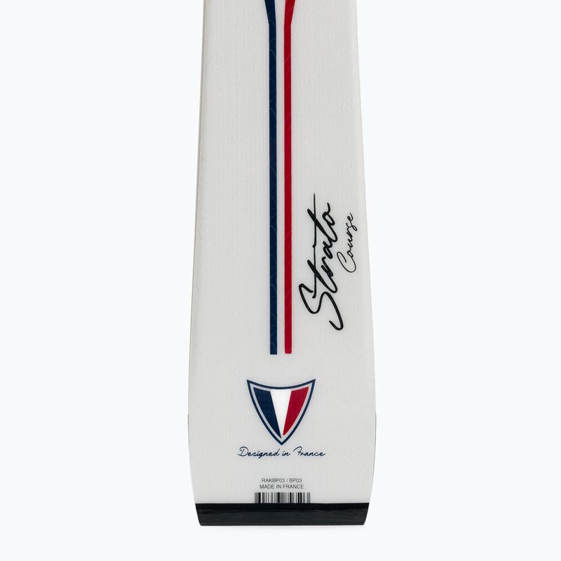 Ski Alpin Herren Rossignol Signature Strato Crs K + NX12 white 9