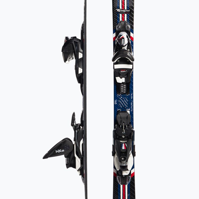 Ski Alpin Herren Rossignol Signature Palmares K + NX12 blue 4