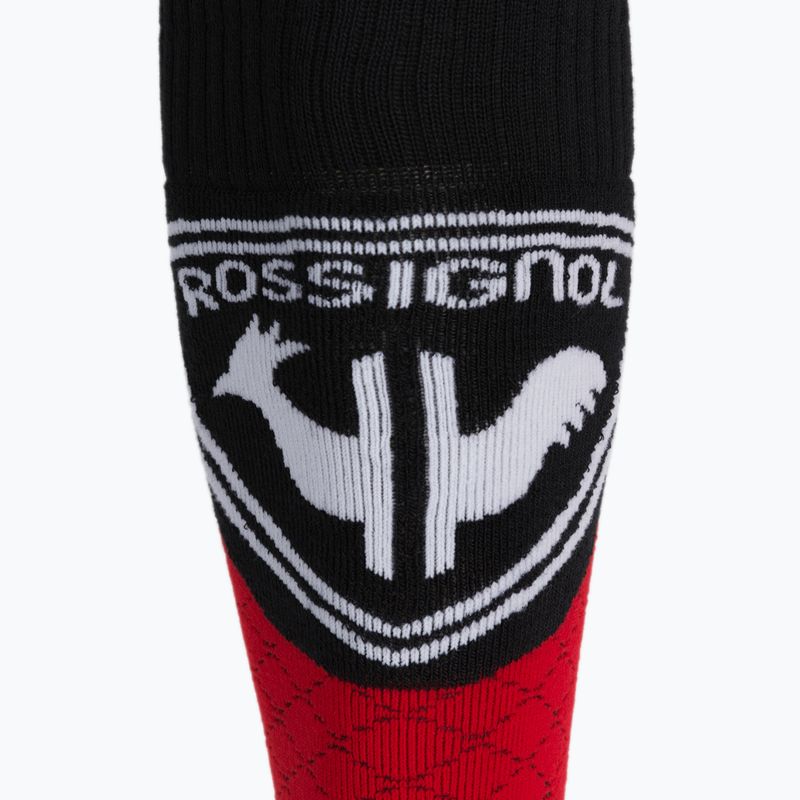 Skisocken für Männer Rossignol L3 Thermotech 2P black 5