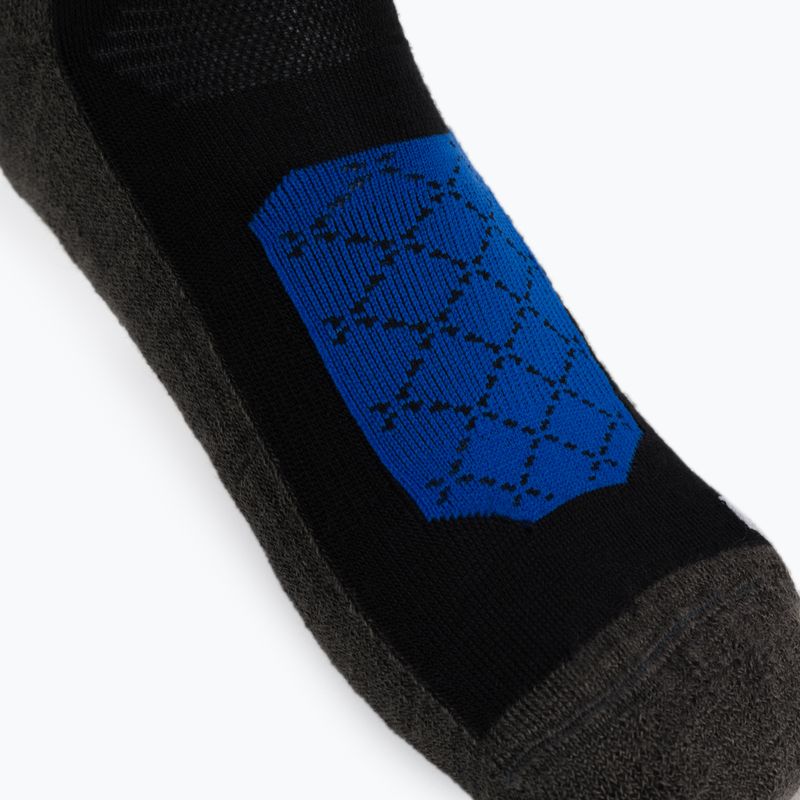 Skisocken für Männer Rossignol L3 Thermotech 2P black 6