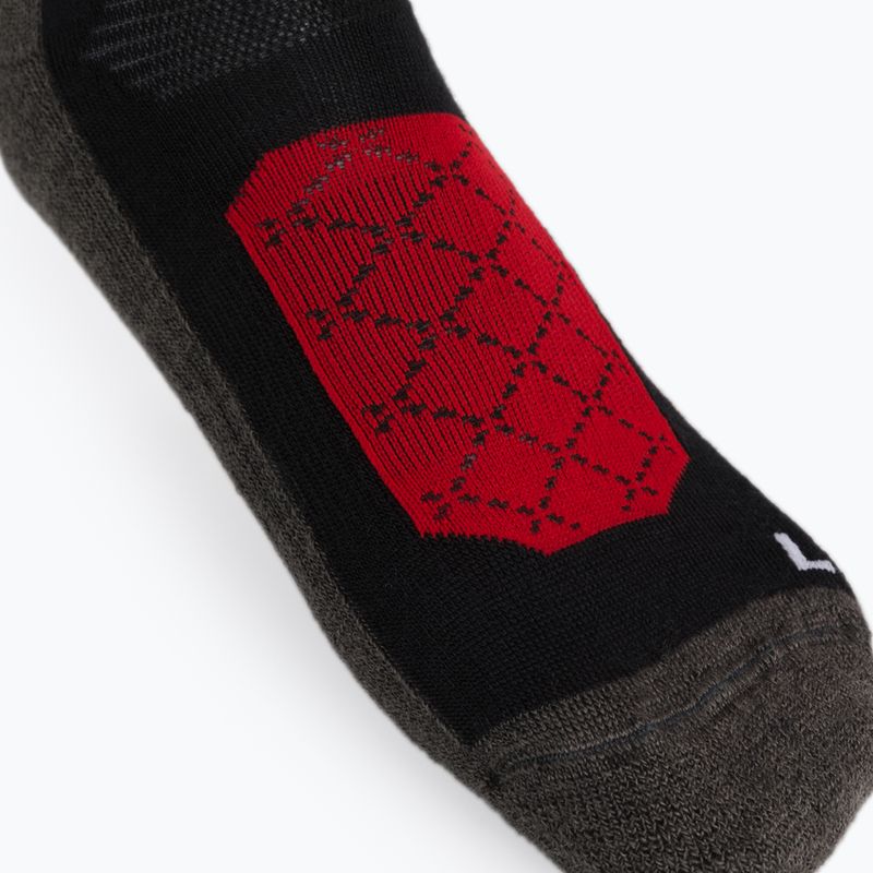 Skisocken für Männer Rossignol L3 Thermotech 2P black 7