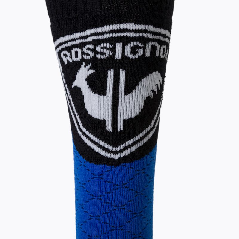 Skisocken für Kinder Rossignol L3 Termotech 2P red 7