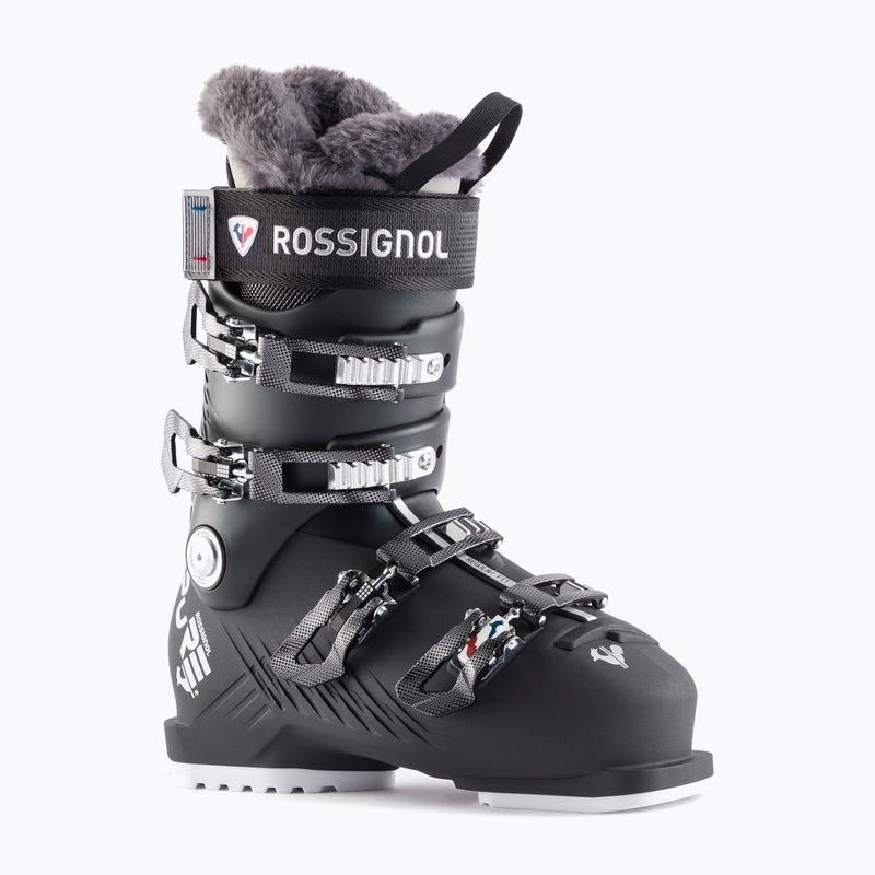 Skischuhe für Frauen Rossignol Pure 70 metal black 8