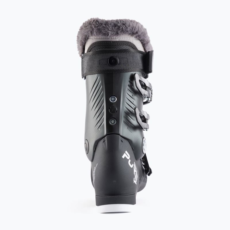 Skischuhe für Frauen Rossignol Pure 70 metal black 10