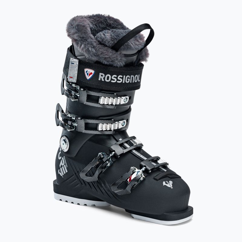 Skischuhe für Frauen Rossignol Pure 70 metal black
