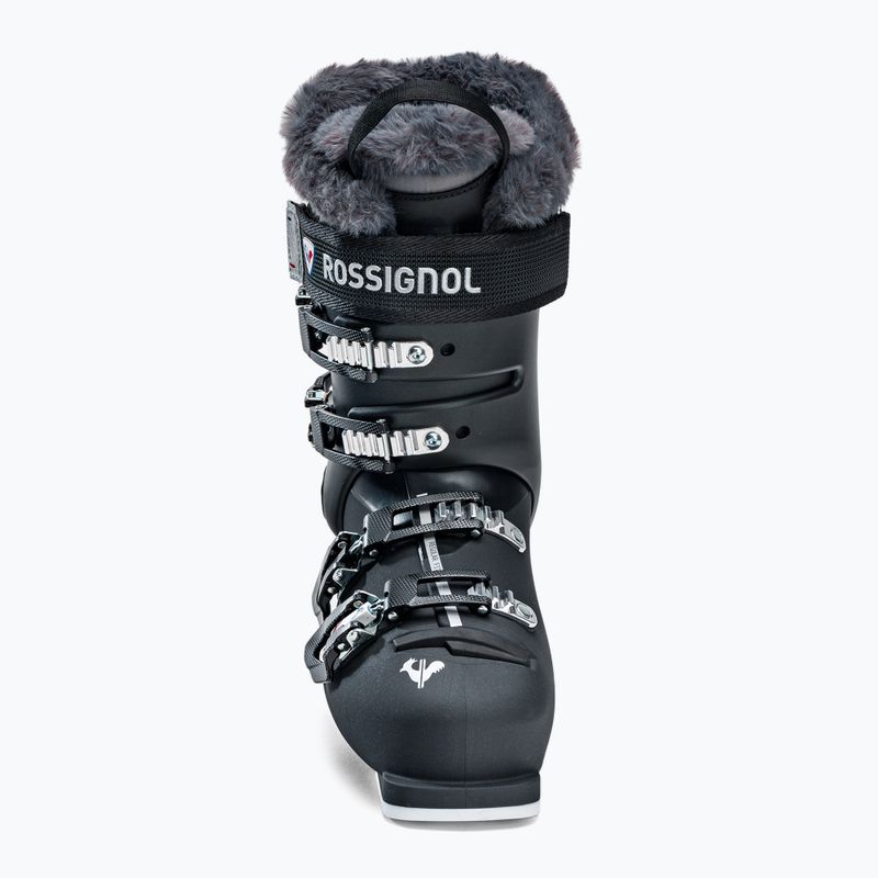 Skischuhe für Frauen Rossignol Pure 70 metal black 3
