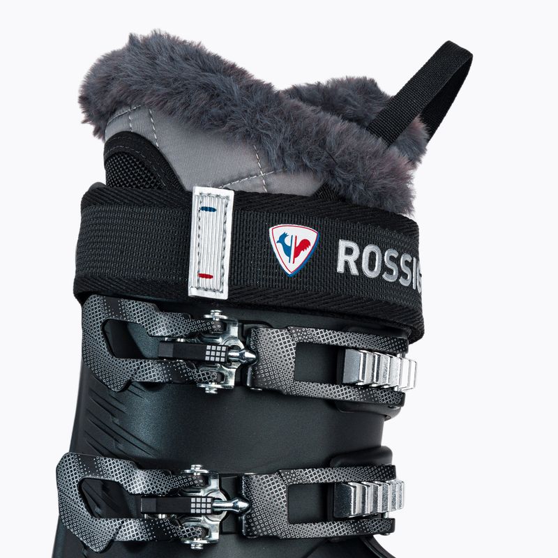 Skischuhe für Frauen Rossignol Pure 70 metal black 6